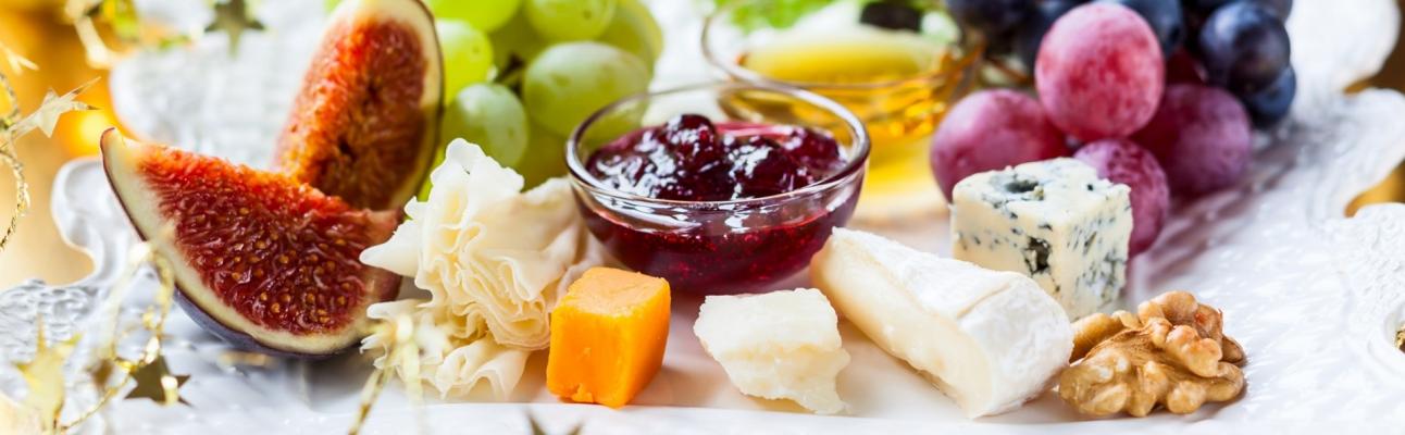 Сырная нарезка на праздничный стол 2023