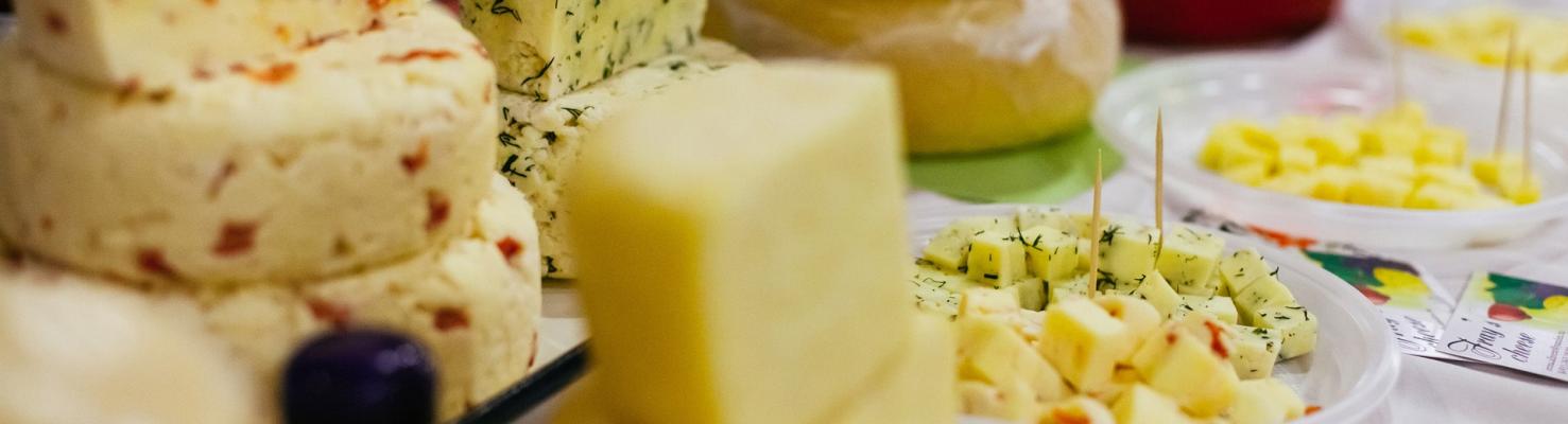 ООО «ЗЭФ» на сырном фестивале в Подмосковье с 9 по 11 августа