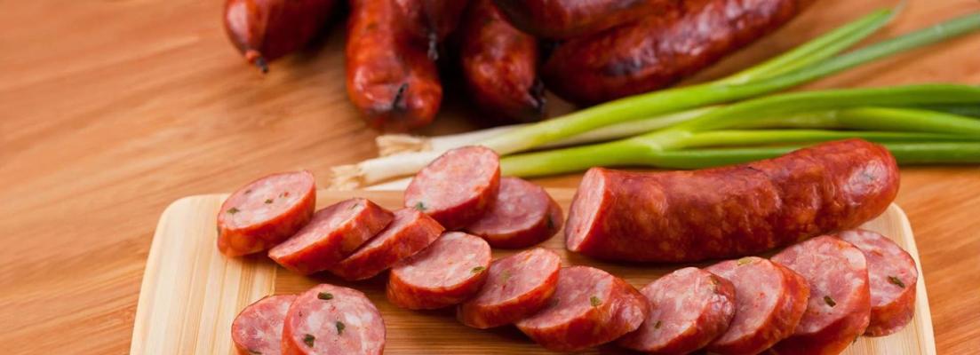 Производство домашних колбас