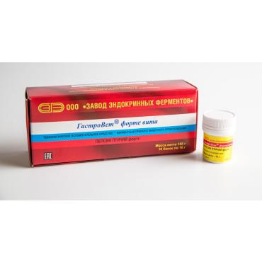 ГастроВет форте вита